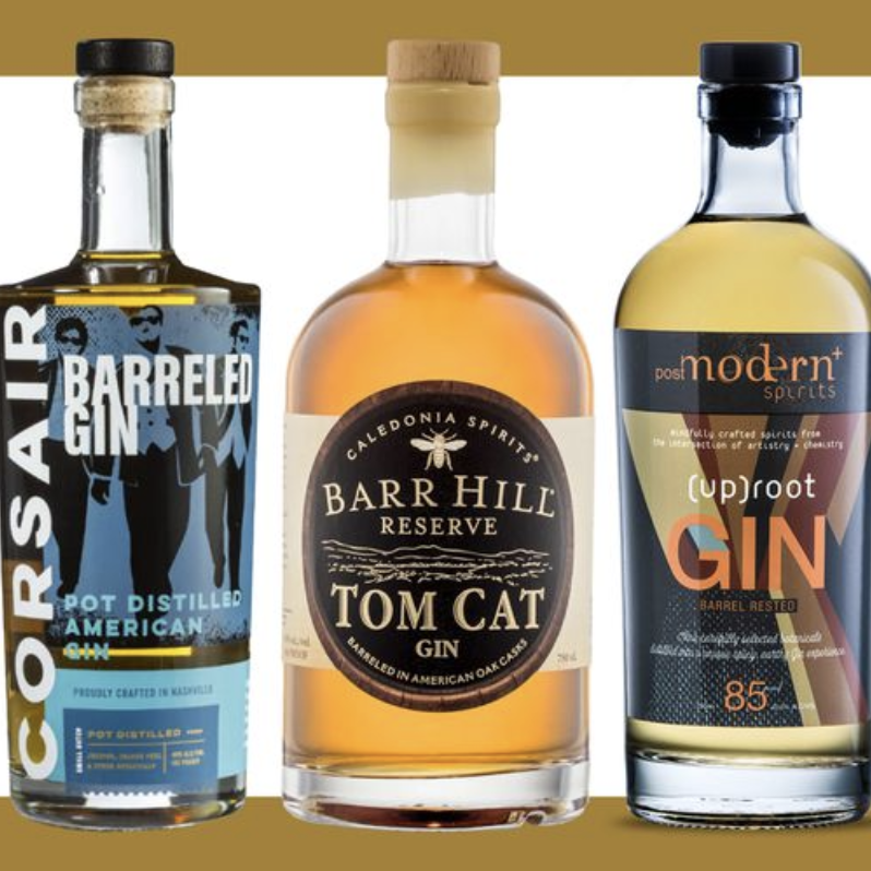 The 6 Best Barrel-Aged Gins, According to Bartenders